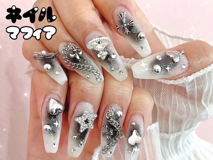 ネイルマフィア 渋谷(NAIL MAFIA)の写真
