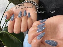 マハナ(mahana)/フラッシュワンカラー☆