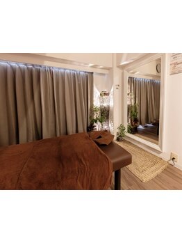 メンズにオススメのサロン