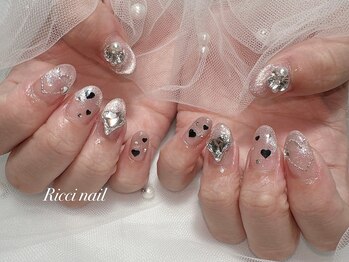 チアフルチア バイ リッチネイル(CheerfulCheer by Ricci nail)/