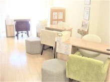 ミハフルーラ 与野(Home Nail Salon Mija Flura)の雰囲気（９時ＯＰＥＮキッズ席完備！アットホームでお子様連れ歓迎♪）