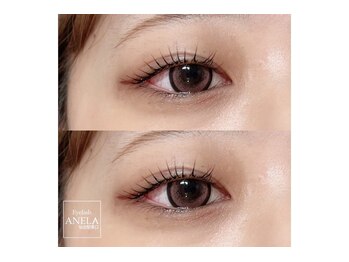 アネラ 福島店(ANELA)/パリジェンヌラッシュリフト