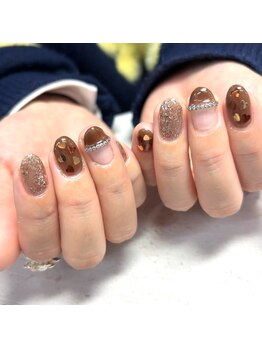 アイリッシュネイル 久屋大通店(Irish Nail)/アートフリー