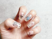 パザパネイル(pas a pas nail)/