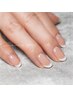 【HAND】 バーチャルフレンチネイル★ご新規様特典あり★