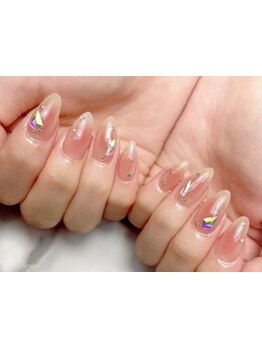 爪の悩みを解消できる（ケア含む）