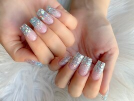 【人気】スカルプグラデーション