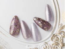 アナザーネイル(Another Nail)の雰囲気（大人っぽいデザインもお任せください♪つやっぽい美しい指先へ♪）