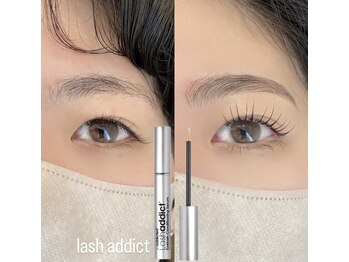 ノエルトット 二子玉川(Noel totto)/ラッシュアディクトで存在感up☆