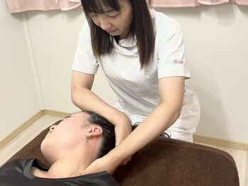 ミア モアの写真/【完全個室の空間♪】人目を気にせずゆったりとリラックス☆身体の骨格やバランスを診断×施術で効果絶大◎