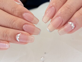 ノーヴェネイル 国分寺(nove.nail)/ハンド持ち込みデザイン90min