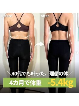 ライフメイク 岐阜羽島店(LIFEMAKE)/40代女性パーソナルトレーニング