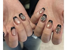 ペロ 名古屋(pelo)/フレンチ×クロム