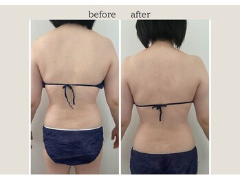 アンドスロウ(&slow)/お客様の変化