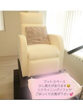 ユカリンゴ(Yukaringo)/フットスペース