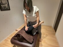 全力ストレッチ 赤羽店/肩周り