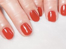 リリー(Lilly)/ワンカラーネイル