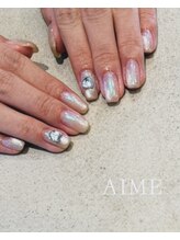 アイム(AIME)/シンプルネイル＋α