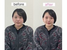 カラーブーケ(Color Bouquet)/大阪パーソナルカラー診断/梅田