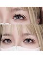 シーシー ネイル アンド アイラッシュ(CeCe Nail&eyelash)&nbsp;ボリュームラッシュ上下　パチリ　