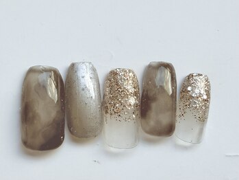 ジジ(Gigi)/9.10月限定デザイン7000円