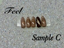 フィール(Feel)/【サンプル】Cコース￥8800