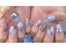 エムエイチネイル(MH_Nail)/ミラー