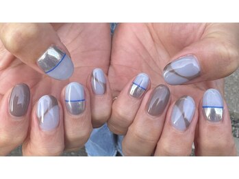 エムエイチネイル(MH_Nail)/ミラー