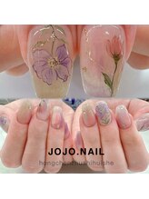 ジョジョネイル(JOJOネイル)/