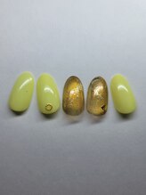 スターガーデン 小竹向原店/秋冬ネイル