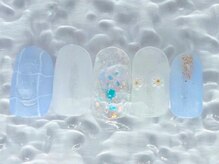 ルオントネイルトウキョウ 柏モディ店(Luonto nail TOKYO)/定額デザイン