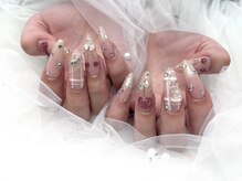 ララ 渋谷(LaLa)/持ち込みデザイン