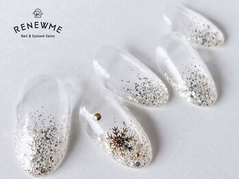 レニューム 祖師ヶ谷大蔵店(RENEWME)の写真/【初回平日3900円★オフ無料】平日13:00-17:00限定価格!《次回予約》で2回目以降もずっとオフ無料に☆