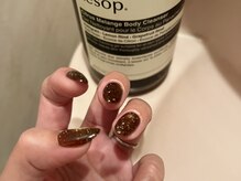 ロエミー(Loemy)/ブラウンマグネットフラッシュ