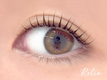 レティア 名駅店(Retia)/パリジェンヌラッシュリフト