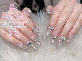 持ち込みデザイン◎つけ放題