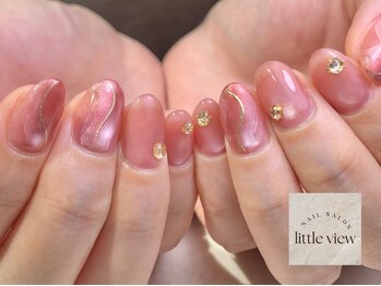 ・ニュアンスピンク ¥9980