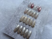 エンムスビ(縁MUSUBI)の雰囲気(トレンドデザインには、定額コースがおすすめ♪)