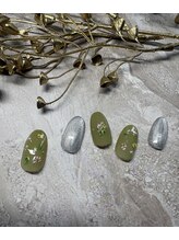 マノン(Manon)/ドライフラワー