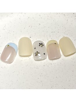 ［オフ込み］定額アート　120min