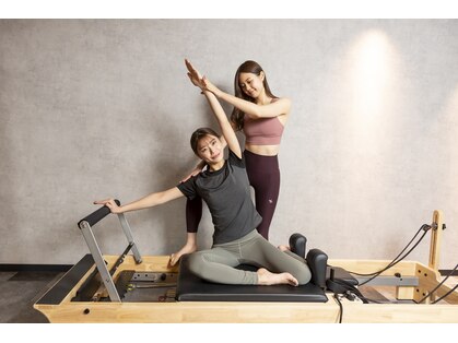 オルタナピラティス 勝どき店(OLUTANA pilates)の写真