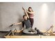 オルタナピラティス 勝どき店(OLUTANA pilates)の写真