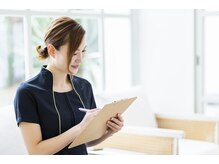 アンシャルム(Un charme)の雰囲気（丁寧なカウンセリング◎ 男女問わず通いやすい美容サロンです）