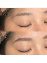 ユニブロウ アメ村心斎橋(UNI BROW)/[心斎橋]アイブロウ眉毛ワックス