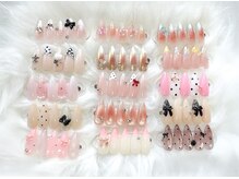 リエイトネイル(Re:eight nail)/◆ワンホン定額◆