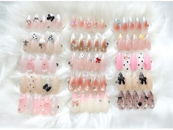 リエイトネイル(Re:eight nail)/◆ワンホン定額◆