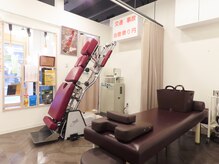ソリーゾ整体院　西台院【肩こり/骨盤矯正/腰痛/産後】【8月14日NEW OPEN(予定)】の雰囲気（バキボキせず、リラックスできる矯正！肩こり/整体/マッサージ）