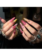 キンネイルサロン(KING NAIL SALON) めい