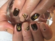 ネイルケアサロンエルミタージュ/何でもオーダー(^^♪10800円