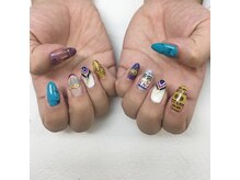 ボスケリッチ(VOSKERICH)/アートネイル